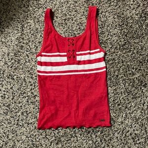 Hollister tank top